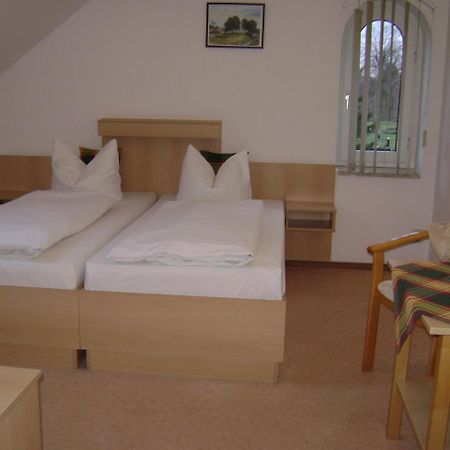 Landgasthof Simke Hotel Rietz Neuendorf Екстериор снимка